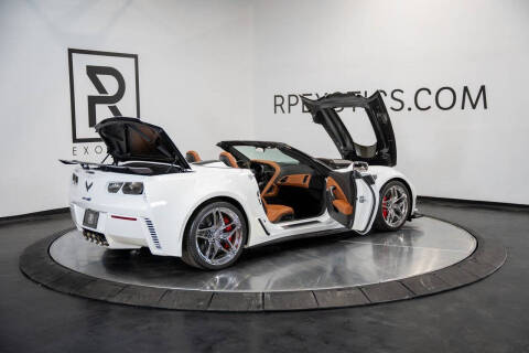 2019 Chevrolet Corvette ZR1