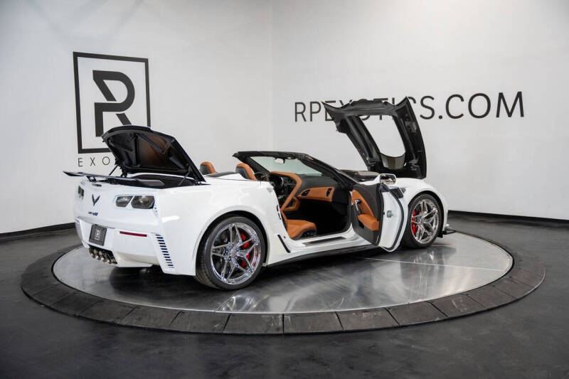 2019 Chevrolet Corvette ZR1