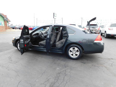 2015 Chevrolet Impala Limited LS Fleet