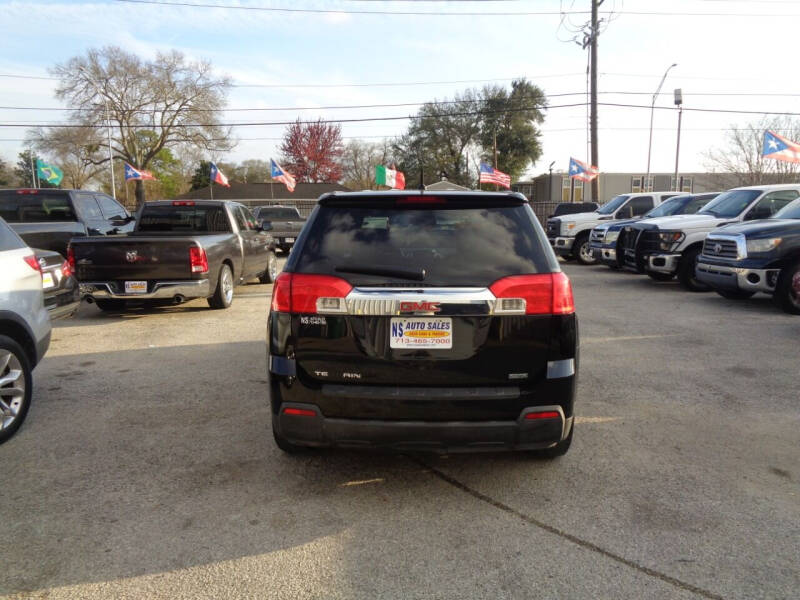 2012 GMC Terrain SLE-1