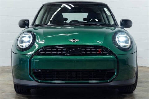 2025 MINI Hardtop 2 Door Cooper S Signature Trim