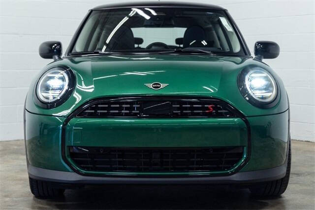 2025 MINI Hardtop 2 Door Cooper S Signature Trim
