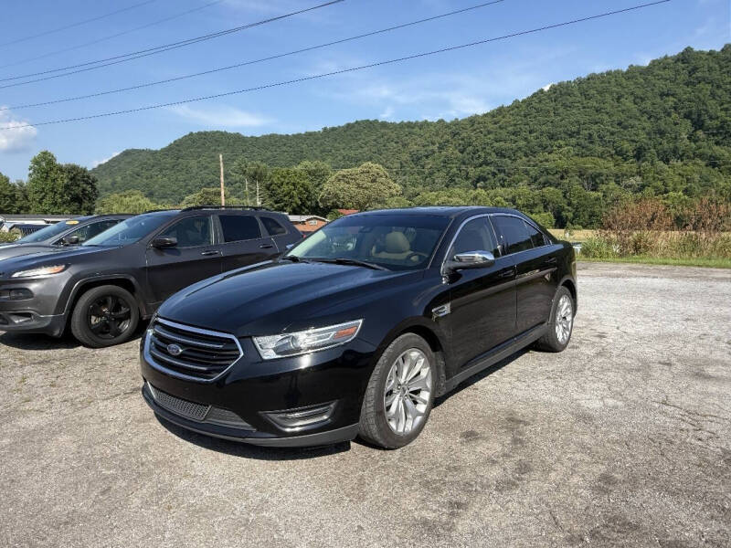 2018 Ford Taurus Limited