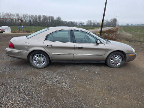 2003 Mercury Sable LS Premium