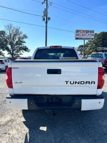 2017 Toyota Tundra