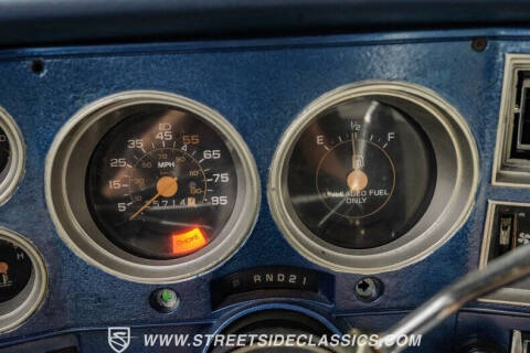 1981 Chevrolet C/K 10 Series