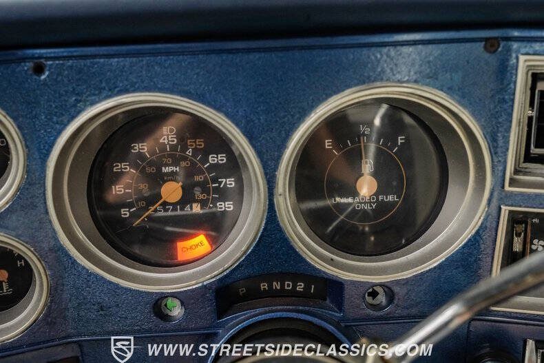 1981 Chevrolet C/K 10 Series