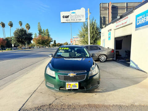 2014 Chevrolet Cruze LS Auto