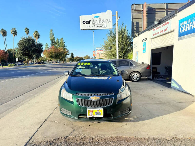 2014 Chevrolet Cruze LS Auto