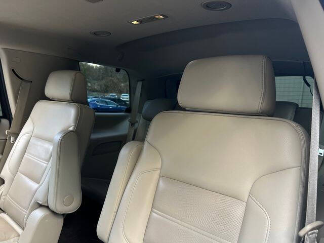 2020 GMC Yukon Denali