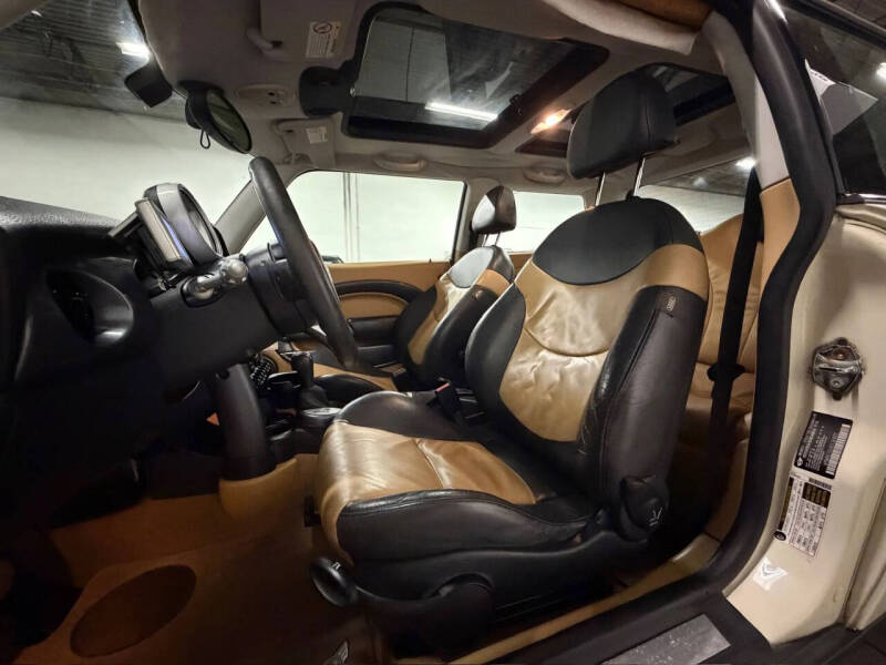 2005 MINI Cooper