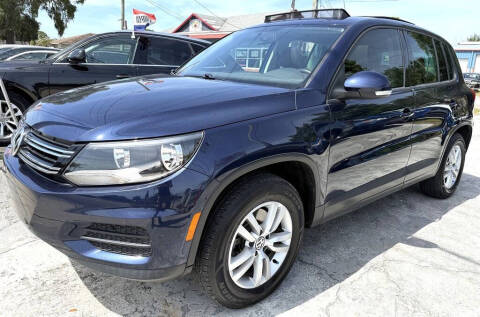 2013 Volkswagen Tiguan