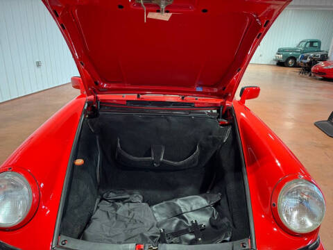 1990 Porsche 911 Carrera 2