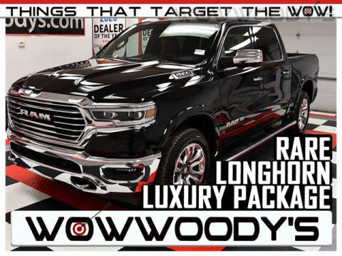 2020 RAM 1500 for sale at WOODY'S AUTOMOTIVE GROUP in Chillicothe MO