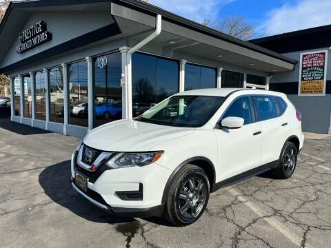 2017 Nissan Rogue for sale at Prestige Pre - Owned Motors in New Windsor NY
