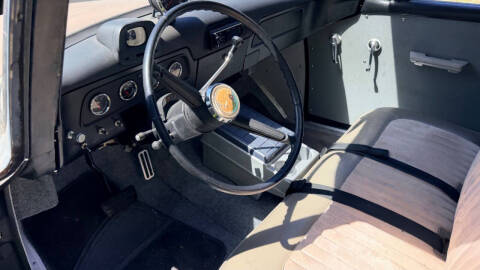 1958 Studebaker Scotsman