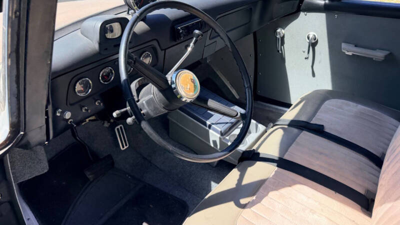 1958 Studebaker Scotsman
