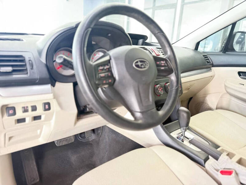 2012 Subaru Impreza 2.0i Premium