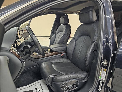 2015 Audi A8 L 3.0T quattro