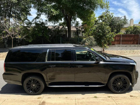 2017 GMC Yukon XL SLT