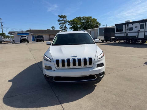 2018 Jeep Cherokee Limited