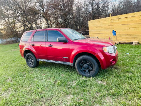 2008 Ford Escape for sale at Reliable Cars KC LLC in Independence MO