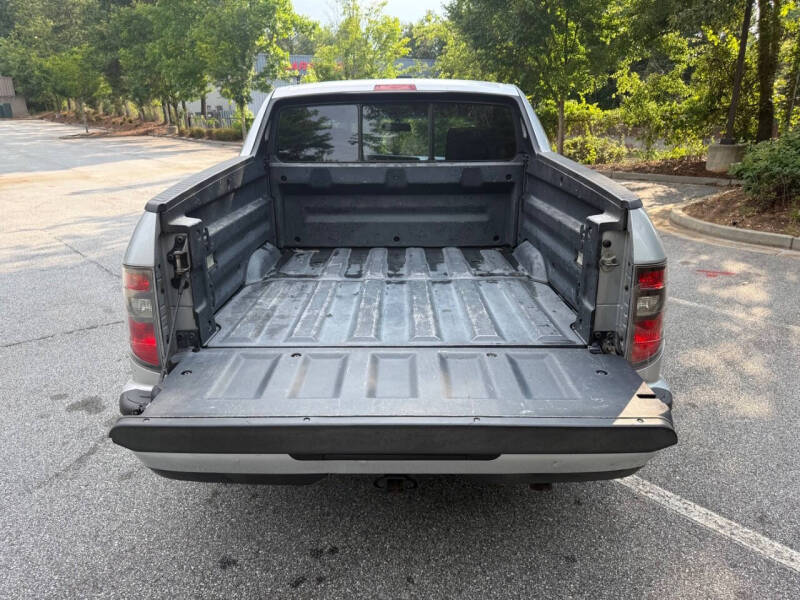 2012 Honda Ridgeline RT