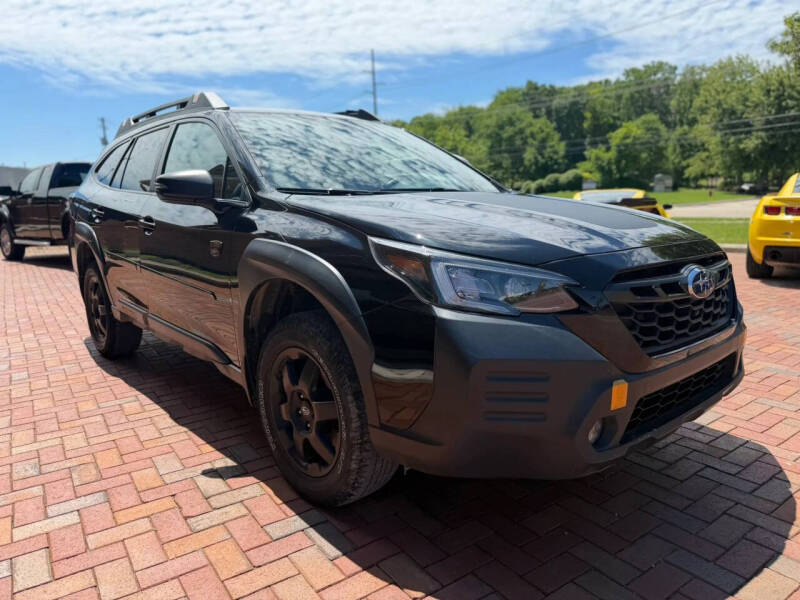 2023 Subaru Outback Wilderness