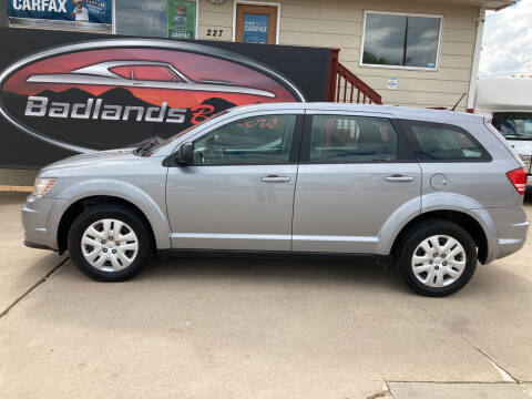 2015 Dodge Journey for sale at Badlands Brokers in Rapid City SD