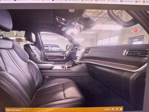 2024 Jeep Wagoneer L Series II