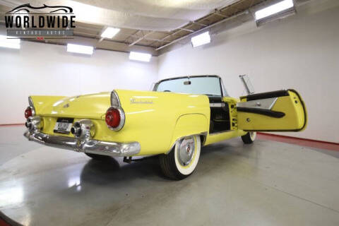 1955 Ford Thunderbird