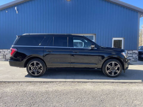 2019 Ford Expedition MAX Limited
