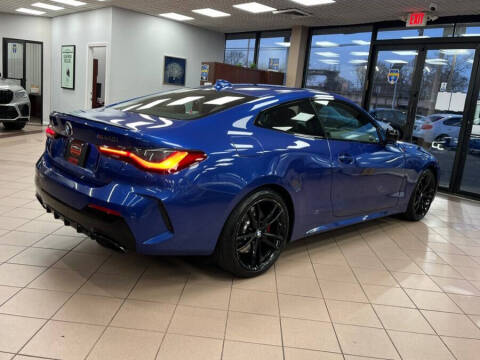 2021 BMW 4 Series M440i xDrive