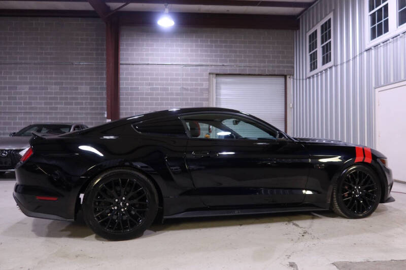 2017 Ford Mustang GT Premium