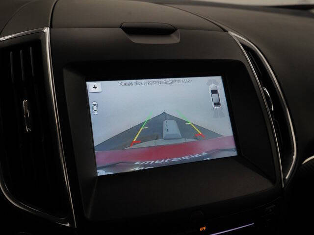 2018 Ford Edge Sport