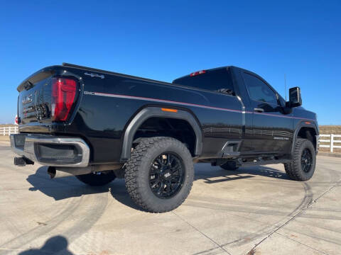 2023 GMC Sierra 2500HD Pro