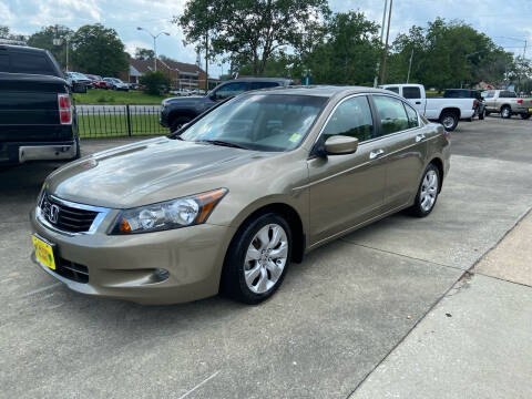 2009 Honda Accord for sale at TR Motors in Opelika AL