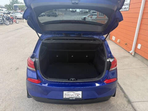 2019 Hyundai Elantra GT