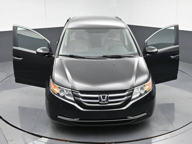 2015 Honda Odyssey EX
