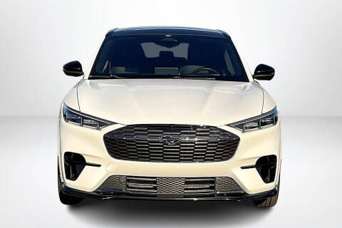 2022 Ford Mustang Mach-E GT