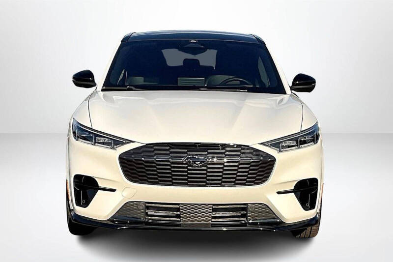 2022 Ford Mustang Mach-E GT