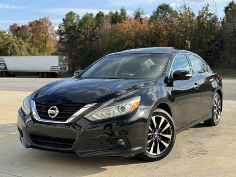 2016 Nissan Altima 2.5 SL