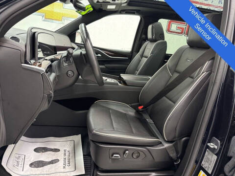 2023 Cadillac Escalade Premium Luxury