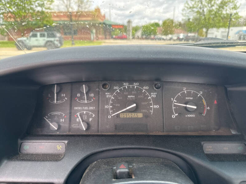 1994 Ford F-350