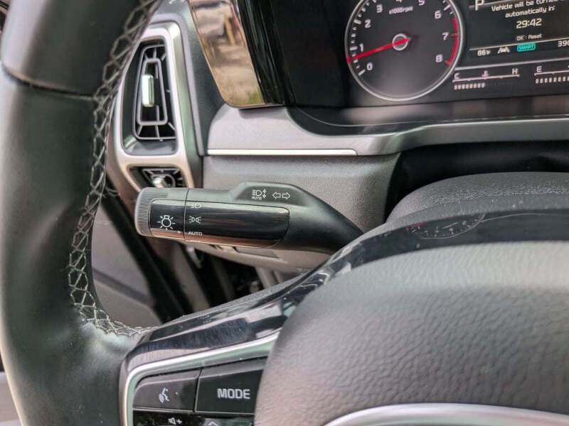 2023 Kia Sorento S