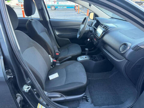 2024 Mitsubishi Mirage G4 ES