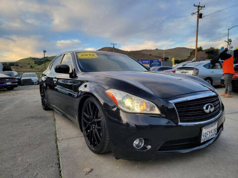 2012 Infiniti M37 for sale at Bay Auto Exchange in Fremont CA