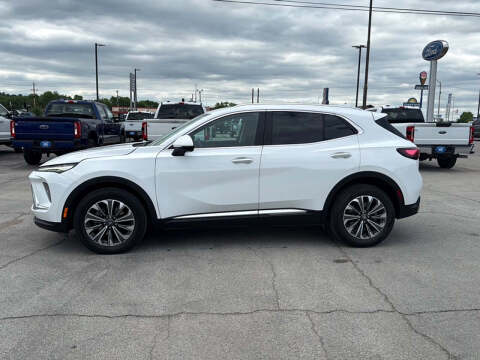 2024 Buick Envision Preferred
