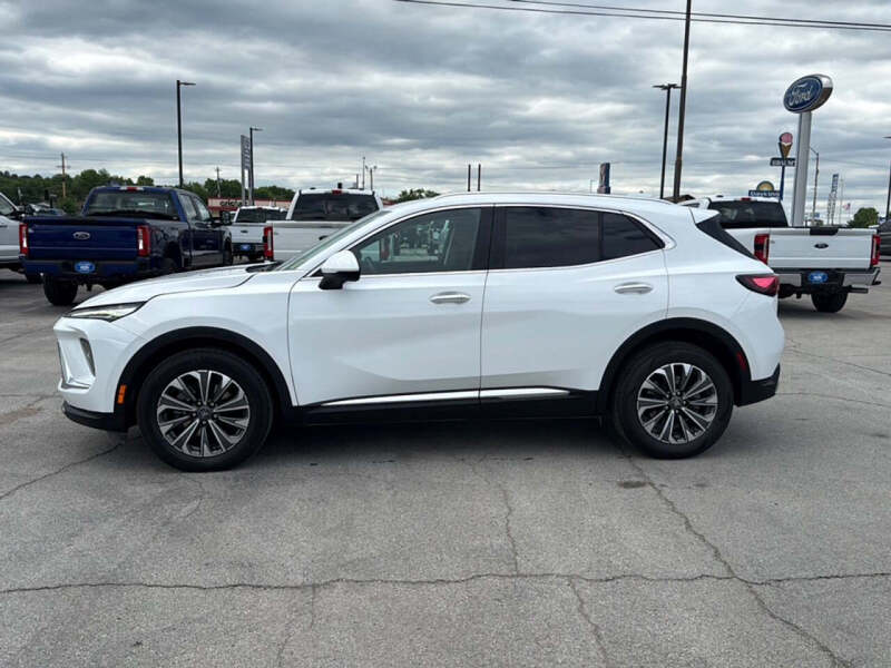 2024 Buick Envision Preferred
