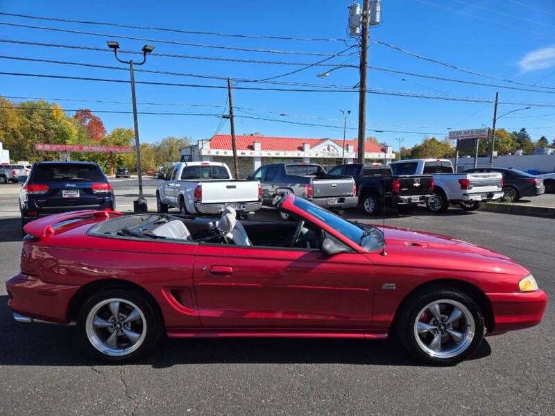 1994 Ford Mustang GT